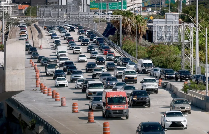 Record 45 Million Americans Expected to Travel Over Memorial Day Weekend