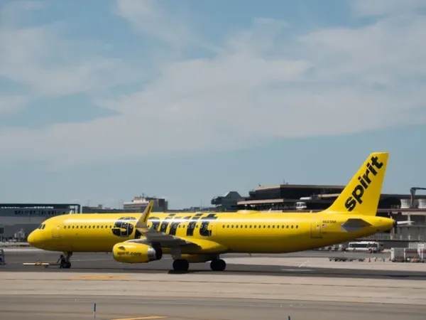 Spirit Airlines Shuts Down After Rescue Efforts Fall Short
