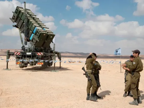 Trump Admin Uses Emergency Powers to Clear $8.6 Billion Mideast Arms Sales