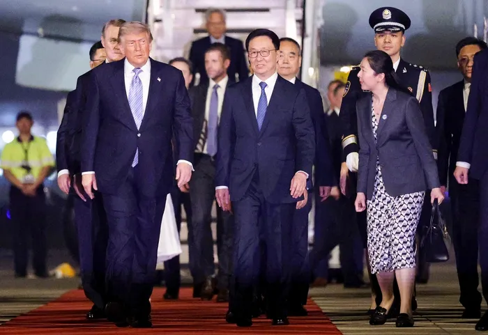 The Red Carpet and the Razor Edge