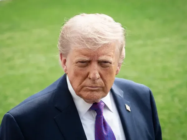 Trump Calls Iran’s Response to Peace Proposal ‘Totally Unacceptable’