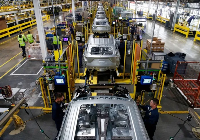 The Brutal Math Behind the American Manufacturing Mirage
