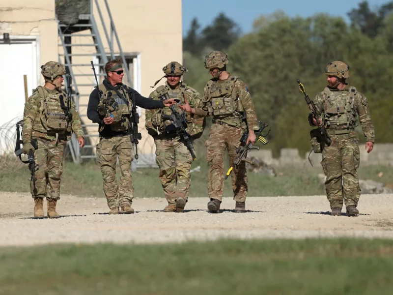 US to Cut Troops in Germany a ‘Lot Further’ Than 5,000: Trump