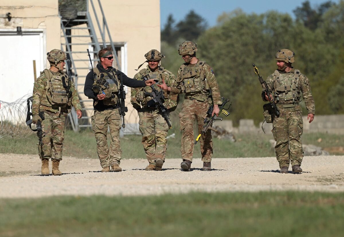 US to Cut Troops in Germany a ‘Lot Further’ Than 5,000: Trump