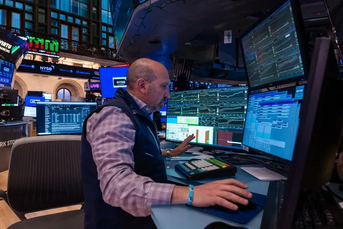 The Day the Market Stopped Holding Its Breath