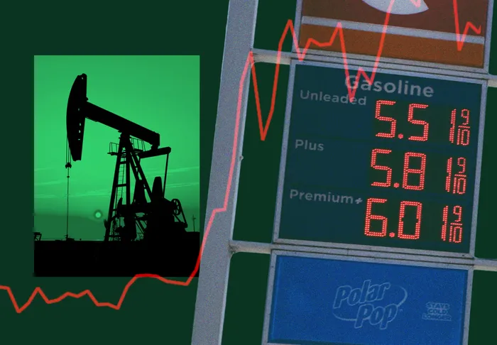 The Energy Paradox Starving American Gas Tanks